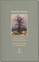 Atta Troll. Ein Sommernachtstraum / Deutschland. Ein WintermäRchen, Heinric ...