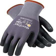 Pip G-Tek Coated Work Gloves Maxiflex Endurance 34-844/M