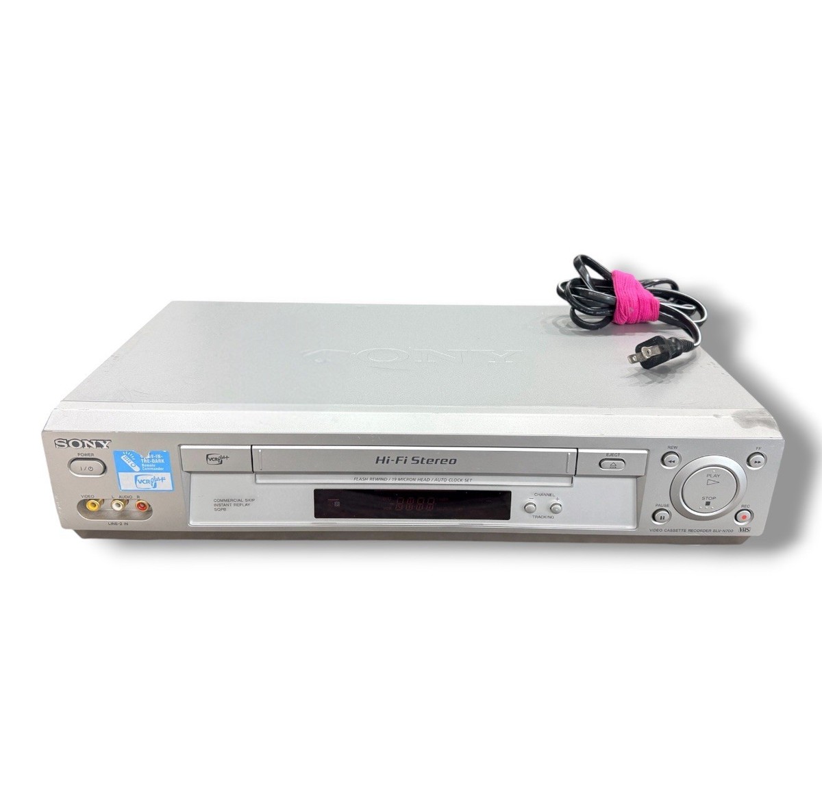 Sony SLV-N700 VHS VCR for sale online | eBay