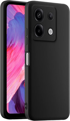 Colorful Silicone Phone Case Cover, Suitable for Redmi Note 13 Pro 5G / Poco X6