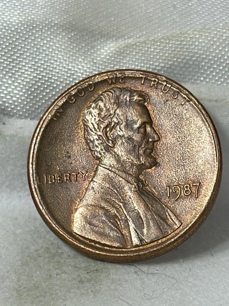 25+ Circulated US Error Coins 1987 for sale | Updated Oct 2026