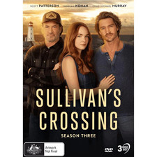 Sullivan's Cossing : Season 3 (Dvd,2026) NEW