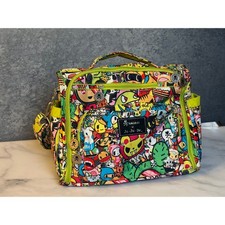 Ju-Ju-Be x Tokidoki Iconic BFF Diaper Bag and Change Pad