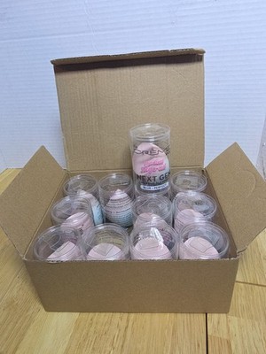 12 Pack /The Creme Shop Gradient Edge-Cut Next Gen Makeup Blender Latex-Free RB1