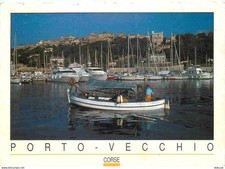 Carte Postale - 20 - Porto Vecchio - Le Port - Bateaux - CPM - Voir Scans Recto-
