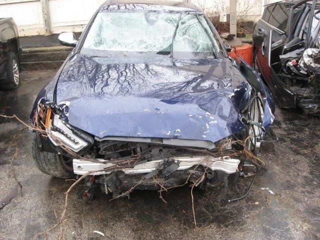 S6 AUDI 2014 Fuel Vapor Canister 2062947 Foto 2 de 4