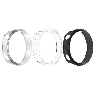 Shell Frame Bumper Case Scratchproof Case Easy Installation for Watch 6 41mm