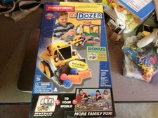 new Rokenbok System RC Dozer Recycling Center Kit 04273 building toys T
