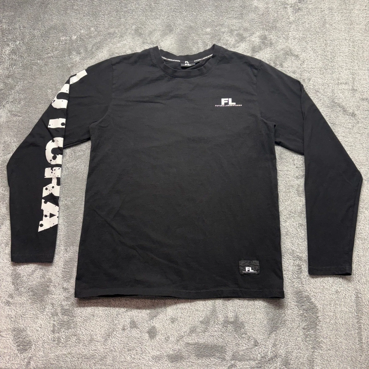 Futura Laboratories Regular Size T-Shirts for Men for sale | eBay