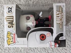 Funko Pop Movies 52 Saw Billy I Want To Play A Game