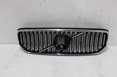 2023-2025 VOLVO XC40 Upper Grille 32291463 W/o Plug-in Hybrid Chrm Surround