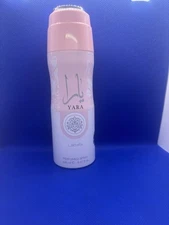 Lattafa Yara Perfumed Deodorant Body Spray – 200 ml – Brand New & Unused