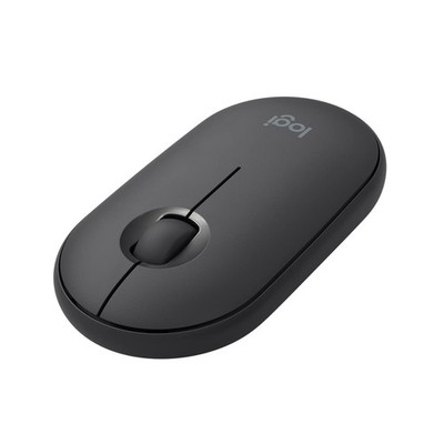 Logitech Pebble M350 Wireless Mouse Slim Silent Design Long Battery Life