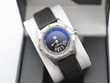 TAG Heuer 2000 Multigraph Digital Analogue Men's Watch | 38mm | WK111A-0