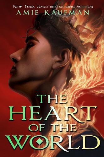 The Heart of the World: From the author of The Isles by Amie Kaufman (PB 2025) - Image 5