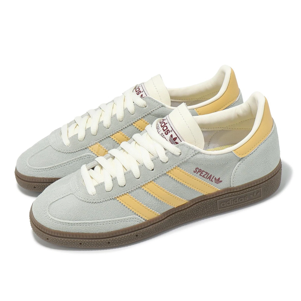 adidas Handball Spezial Gray for Sale | Authenticity Guaranteed | eBay