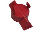 Bouchon de fermeture dispositif d'attelage WESTFALIA 903078630121 plastique