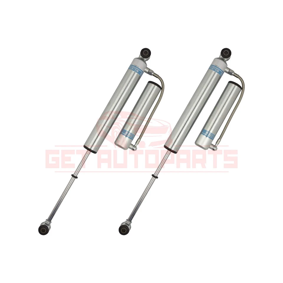 Kit 2 amortecedores de elevação traseiros Bilstein B8 5160 0-1" para FORD F-150 2WD 04-`08 - Imagem 2 de 4