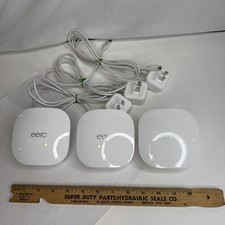 Eero Mesh WiFi Routers 3 Pack  Power Supplies  2nd-gen Model: J010001