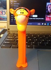 Pez Dispenser - Winnie-the-Pooh - Tigger