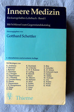 Innere Medizin (Ein kurzgefaßtes Lehrbuch. B...
