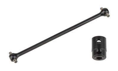 Team Associated RC8B4E Center Dogbone Set 93.5 mm - ASC81580