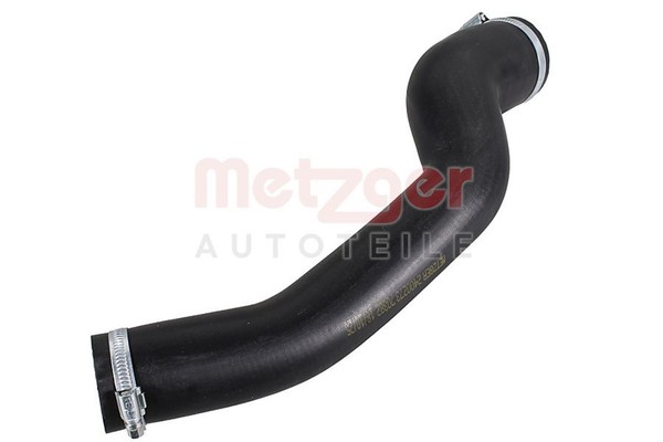 Ladeluftschlauch Metzger Autoteile 2400273 FüR Ford Mondeo B5Y Bwy B4Y Silikon 3-image