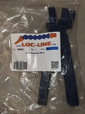 3/4" Hose Assemplby Pliers for Loc-Line® USA 1/2" System 78004