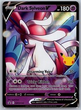 Dark Sylveon V SWSH134 - NM - Sword & Shield Promo - Pokemon TCG on eBay