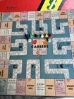Vintage 1955 Careers Board Game Parker Brothers Game of Optional Goals Complete — photo 10