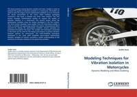 Modeling Techniques For Vibration Isolation In Motorcycles Sudhir Kaul