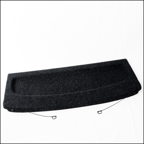 Original Opel GM Corsa D Laderaumabdeckung Kofferraumabdeckung Hutablage 5-TüRer-image