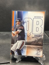 2024 Signature Class Austin Reed Blue And Orange #85