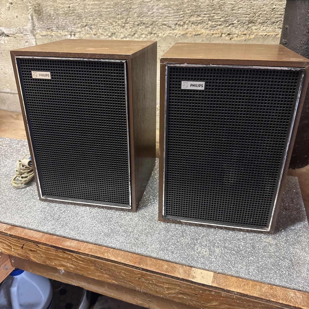 Philips Vintage Speakers for sale - eBay