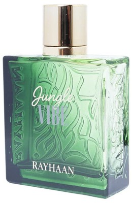 Rayhaan   Jungle Vibe Eau de Parfum 100 ml