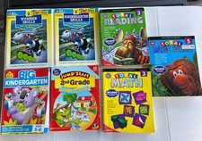 7 Multi-Grade K-5 Basic Skill Workbooks Math Reading Home-School Books Summer