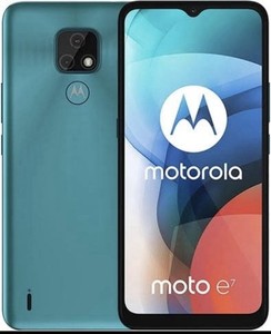 Motorola Moto E7 XT2095-2 grün entsperrt 32GB Android Smartphone B-Ware Single