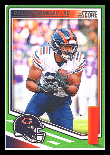 2025 Panini Score NFL - Base Cards #1-300 - Pick Your Card! - Picture 8 of 114
