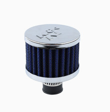 Blue 0.47 12mm High Flow Capacity Mushroom Air Filter