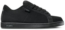 Etnies Kingpin Men's Skate Shoes, Black/Black, M7