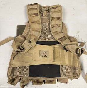 Valken Paintball Tac Vest S/M