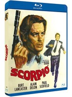 Scorpio [Blu-Ray] (1973)