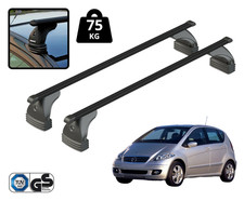 Barres de toit Mercedes CLASSE A