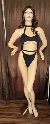NWT Killstar Wendy Monokini Swimsuit MEDIUM