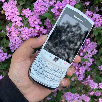 BlackBerry Torch 9800 Unlocked QWERTY Smartphone Working Condition