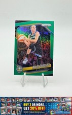 2025 Panini Prizm WNBA Allie Quigley #80 Green Prizms Chicago Sky