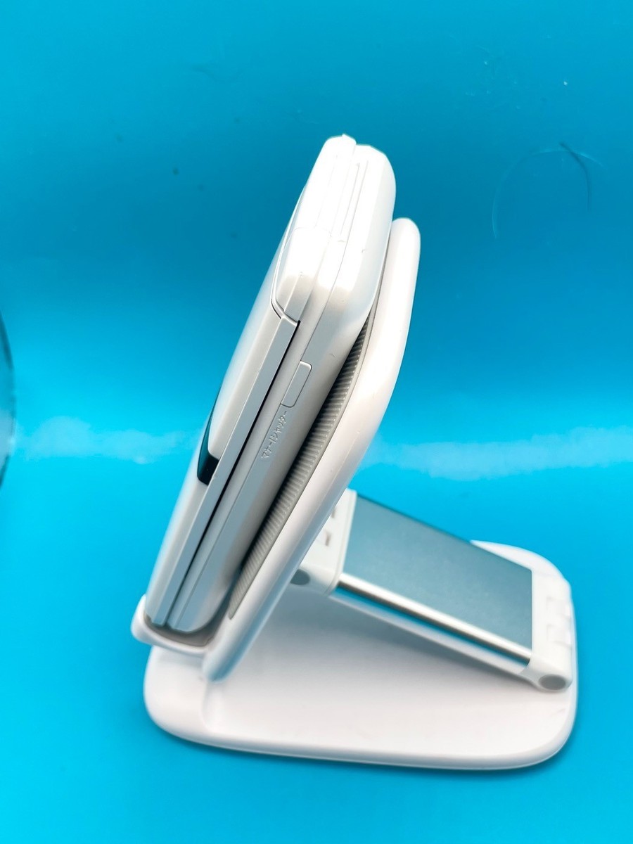 KYOCERA DIGNO Keitai KY-42C Android Flip Phone Unlocked White From