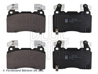 Blue Print Bremsbelagsatz, Scheibenbremse ADBP420013 FüR Cadillac Chevrolet