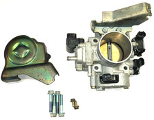 02-04 Honda Cr-v K24a1 Throttle Body 06160-ppa-a12 - Oem Used - Free Shipping