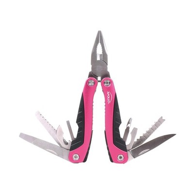 14in1 Steel Pocket Multitool Pliers Dozens Of Uses For Everyday Life Repairs Sur